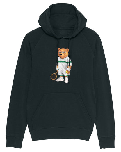 Organic Summer Hoodie Filou XV. - Black