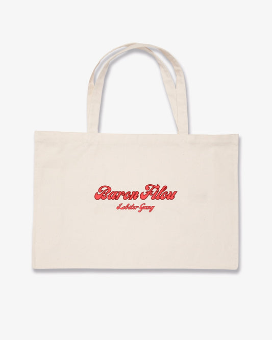 SS26 Beach Bag Lobster Gang