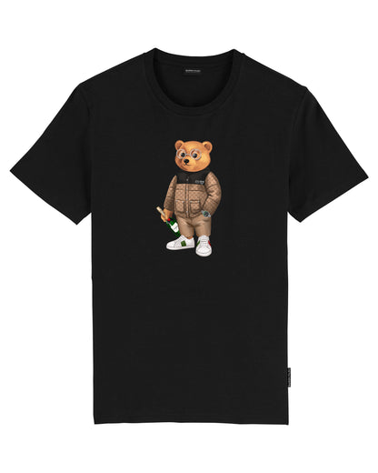 FW24 Organic T-Shirt Filou CXVI. - Black