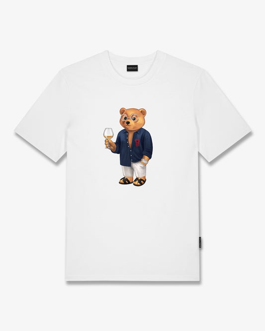SS26 T-Shirt Filou CLXIV. - White