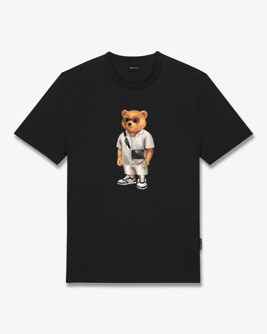 SS26 T-Shirt Filou CLXIX. - Black