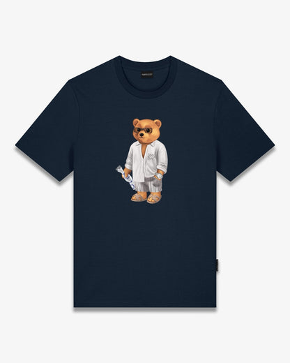 SS26 T-Shirt Filou CLXVIII. - Navy blue