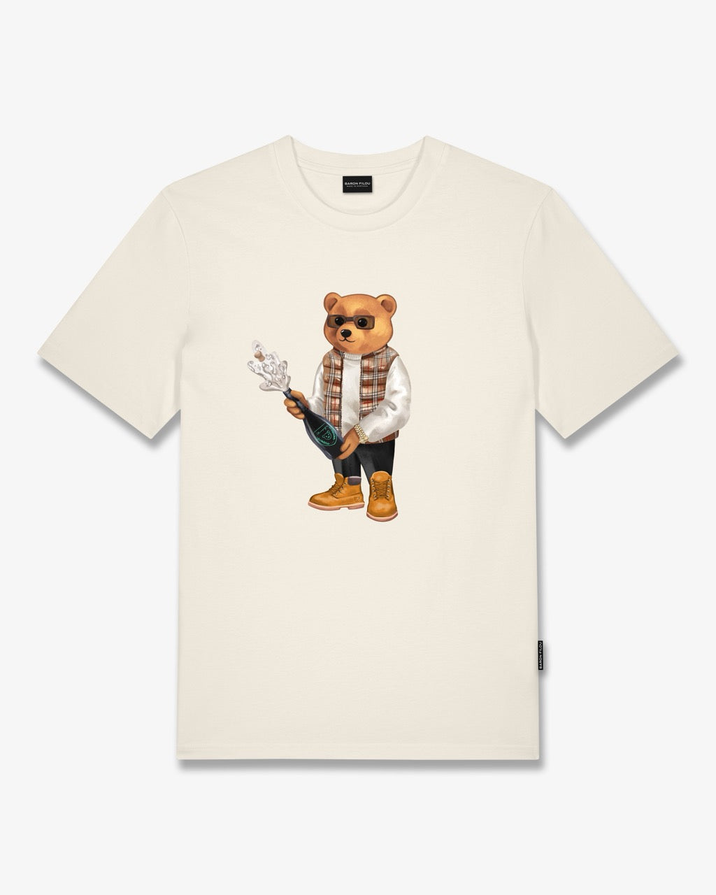 T-Shirt Filou CLXXIII. - Off-White