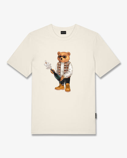 T-Shirt Filou CLXXIII. - Off-White