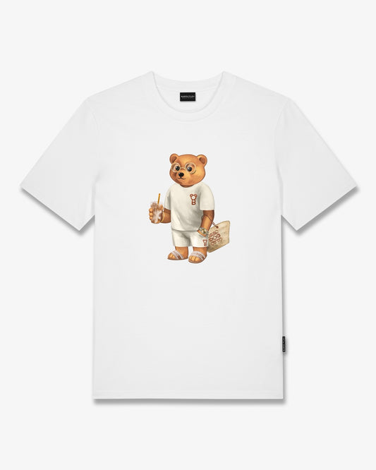 SS26 T-Shirt Filou CLXX. - White