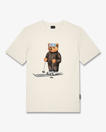 T-Shirt Filou CVIII. - Off-White