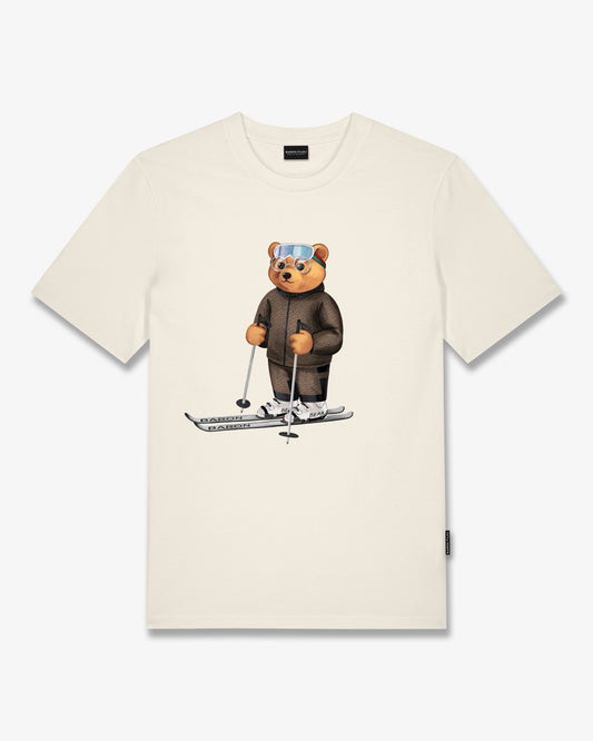 T-Shirt Filou CVIII. - Off-White