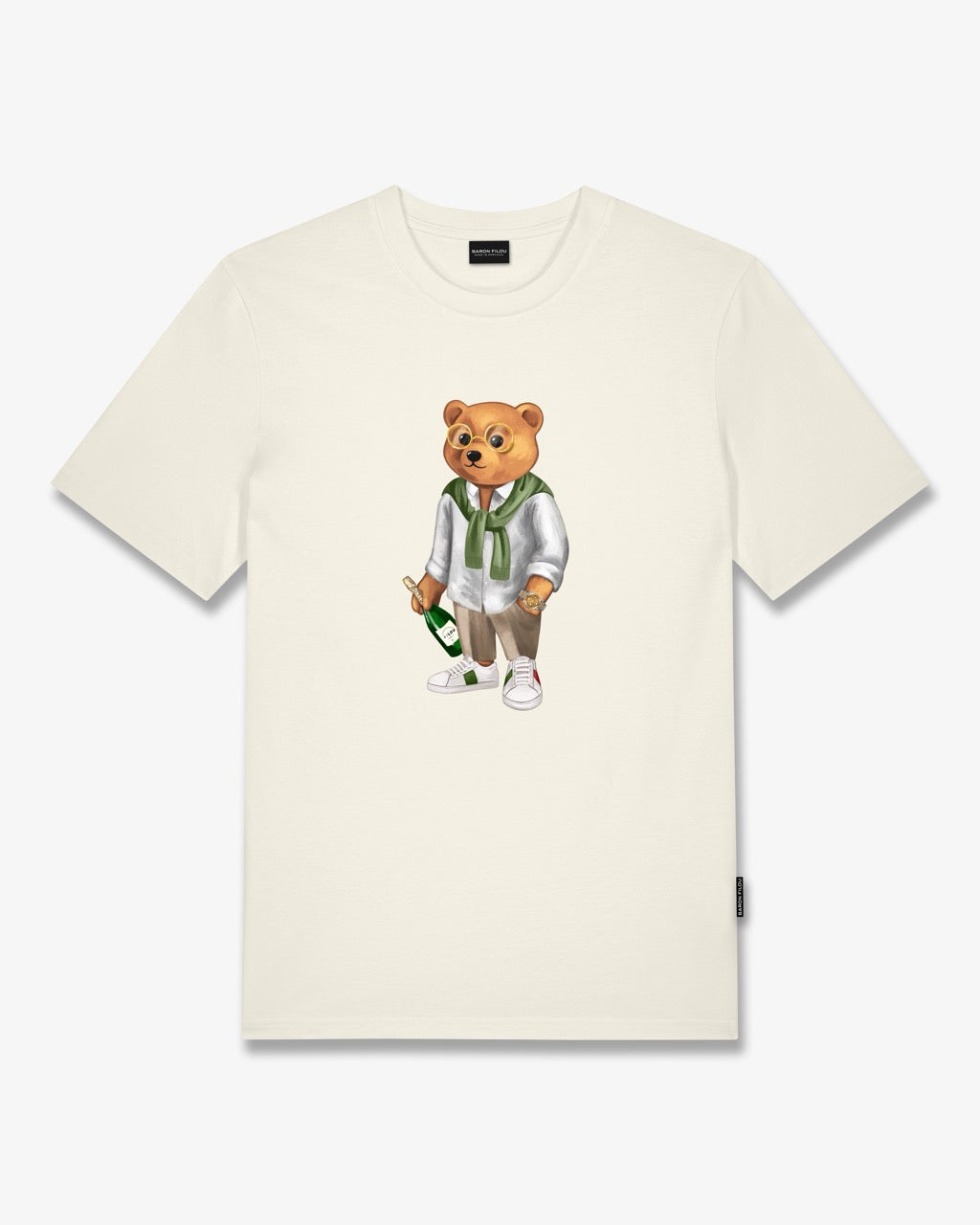 SS26 T-Shirt Filou CXL. - Off-White