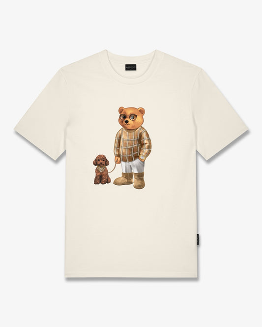 T-Shirt Filou CXXXIII. - Off-White