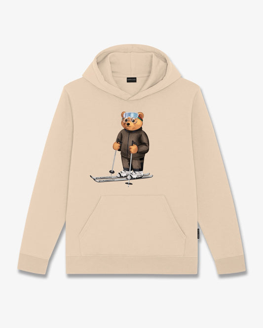 Hoodie Filou CVIII. - Sand brown