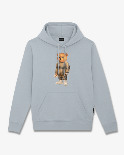 FW25 Hoodie Filou CXLVIII. - Frosted blue