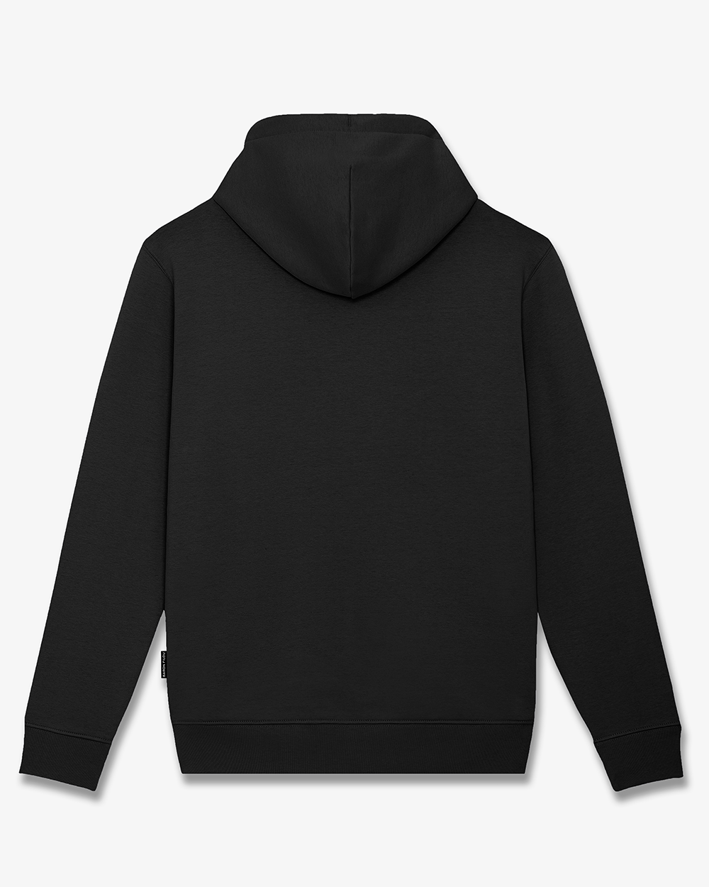 SS25 Hoodie Filou CXXIV. - Black