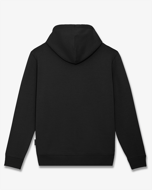SS25 Hoodie Filou CXXIV. - Black