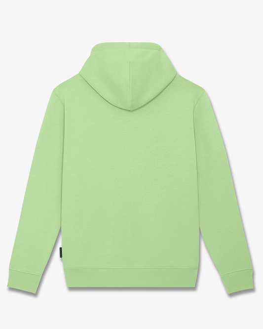 SS25 Hoodie Filou CXXII. - Palm green
