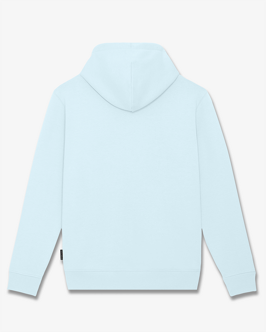 SS25 Hoodie Filou CXXI. - Sky blue