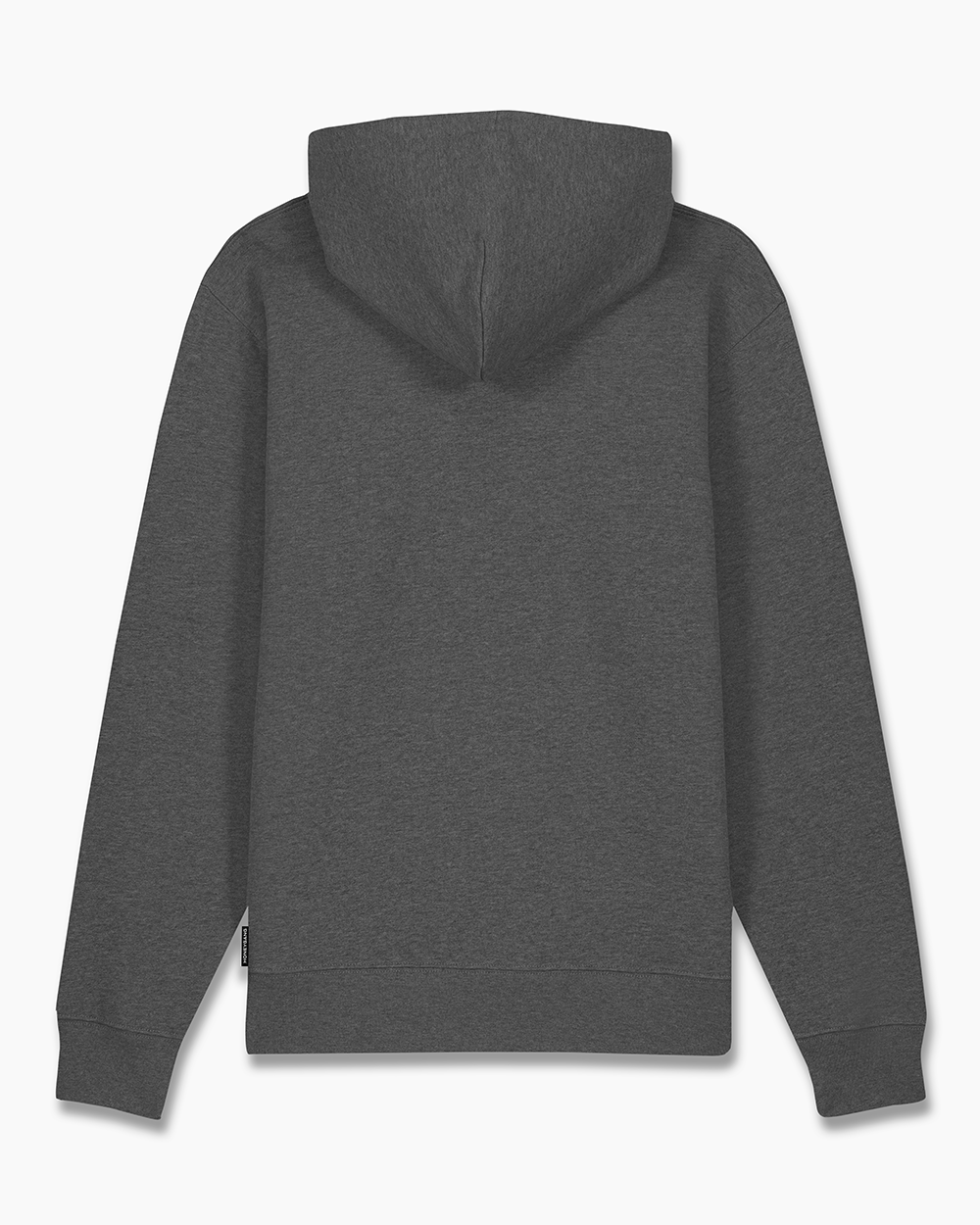 FW25 Hoodie Filou CLI. - Stone grey