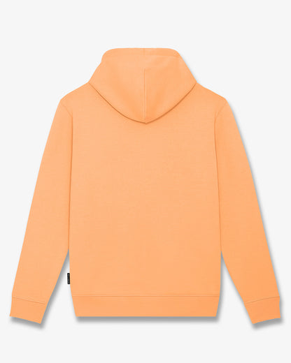 SS25 Hoodie Filou CXXIV. - Sunrise orange