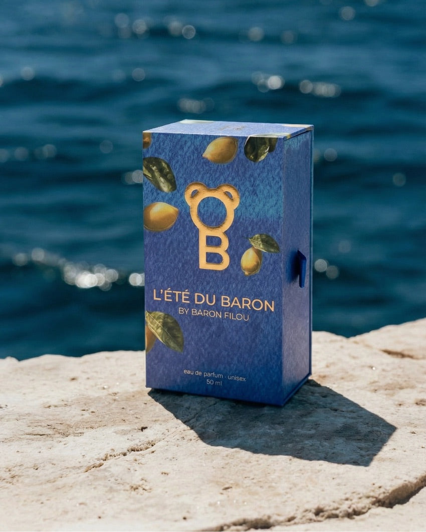 Parfum L’Été du Baron - 50ml