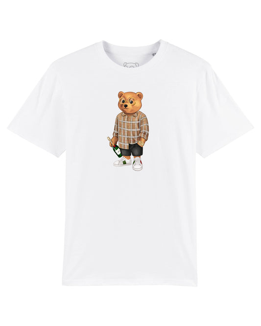 Organic T-Shirt Filou CX. - White