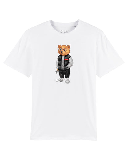 Organic T-Shirt Filou CXX. - White