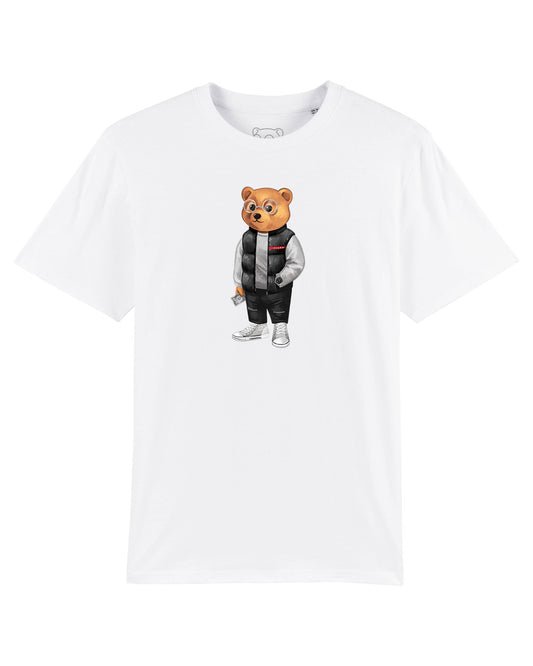 Organic T-Shirt Filou CXX. - White