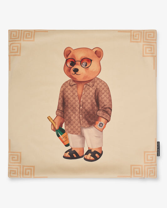 SS25 Printed Pillow Cover Filou CXVIII.