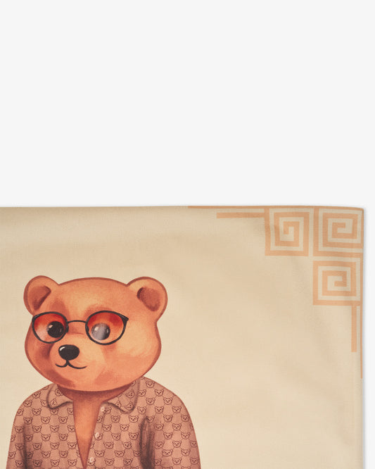 SS25 Printed Pillow Cover Filou CXVIII.