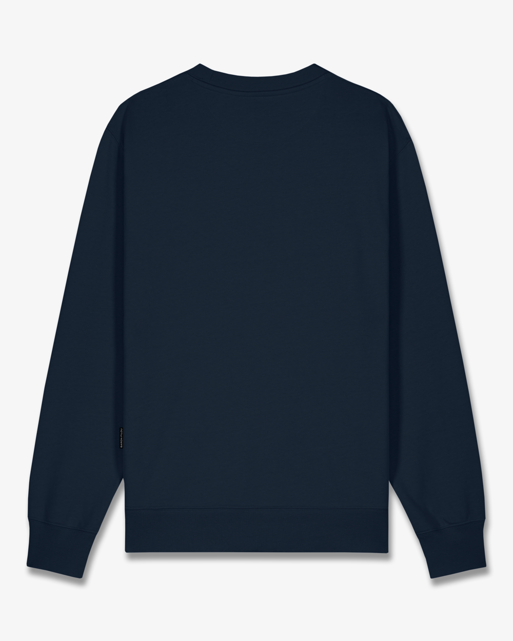 FW25 Pullover, Chenille F - Navy blue