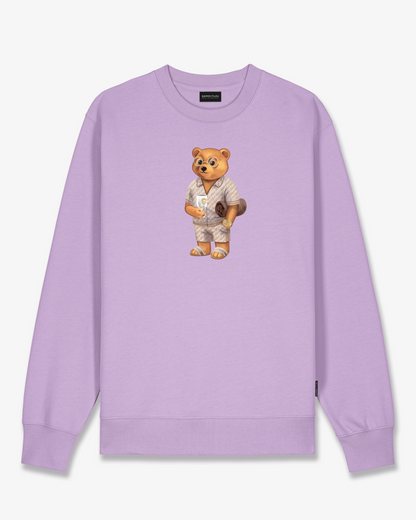 SS25 Pullover Filou CXV. - Seashore violet