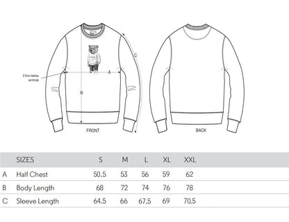 Organic Summer Pullover Filou XVIII. - Grape