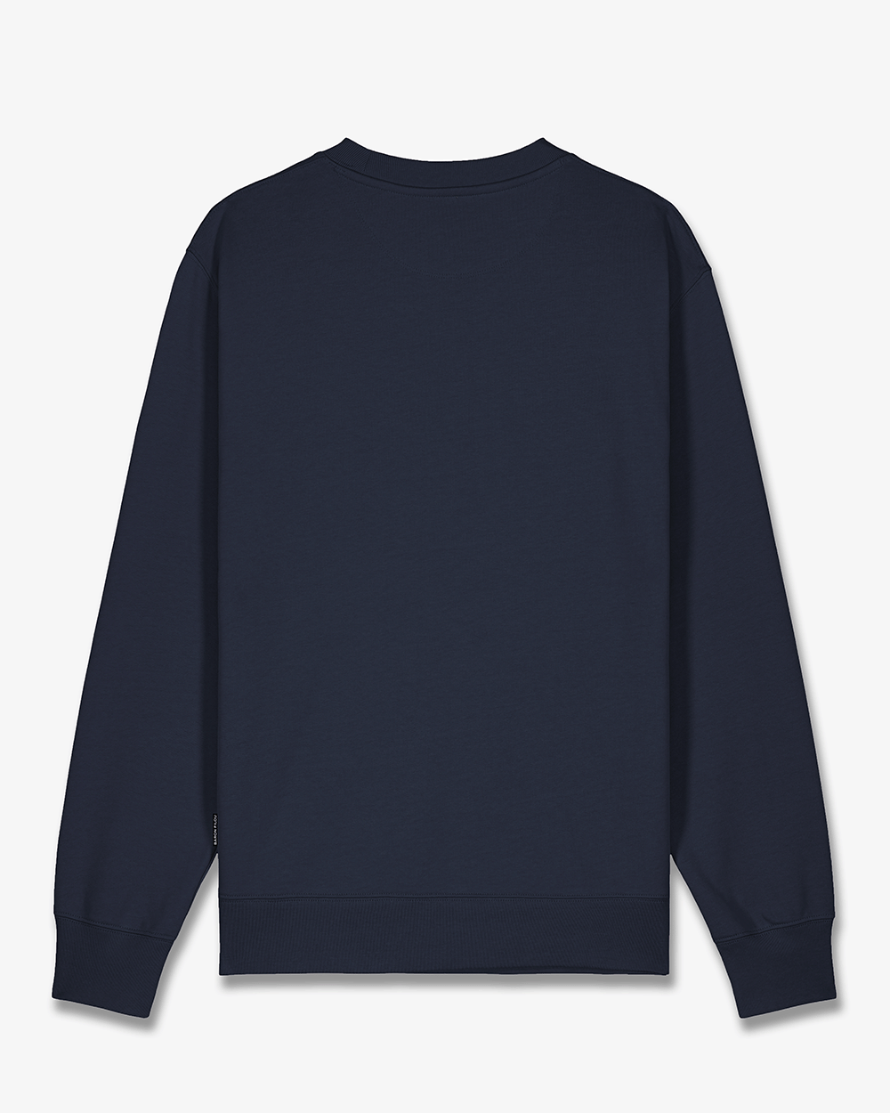 SS25 Embroidered Pullover Filou CXIV. - Navy blue