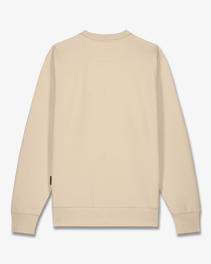 FW25 Pullover Filou CIX. - Sand brown