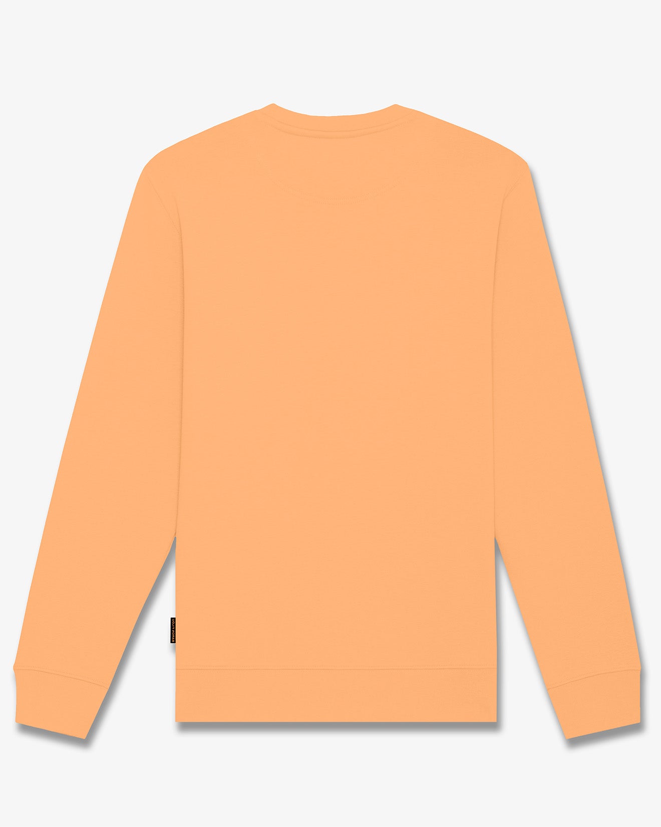 SS25 Pullover Filou CXVIII. - Sunrise orange