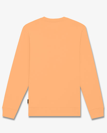 SS25 Pullover Filou CXVIII. - Sunrise orange