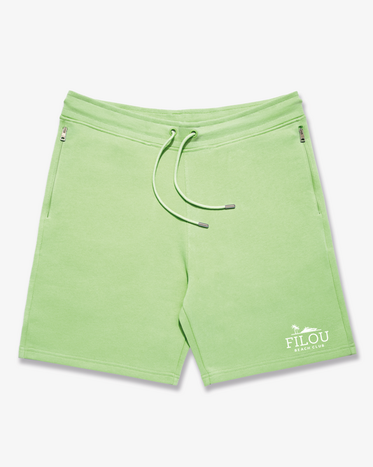 SS25 Shorts FILOU Beach Club - Palm green