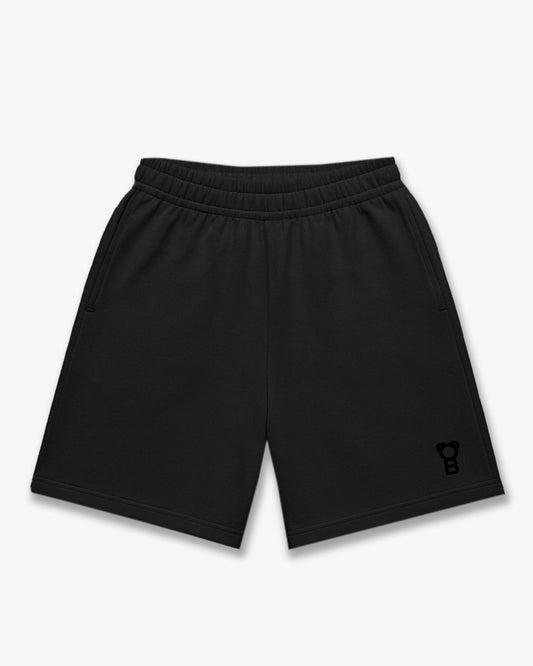 SS26 Signature Shorts - Black