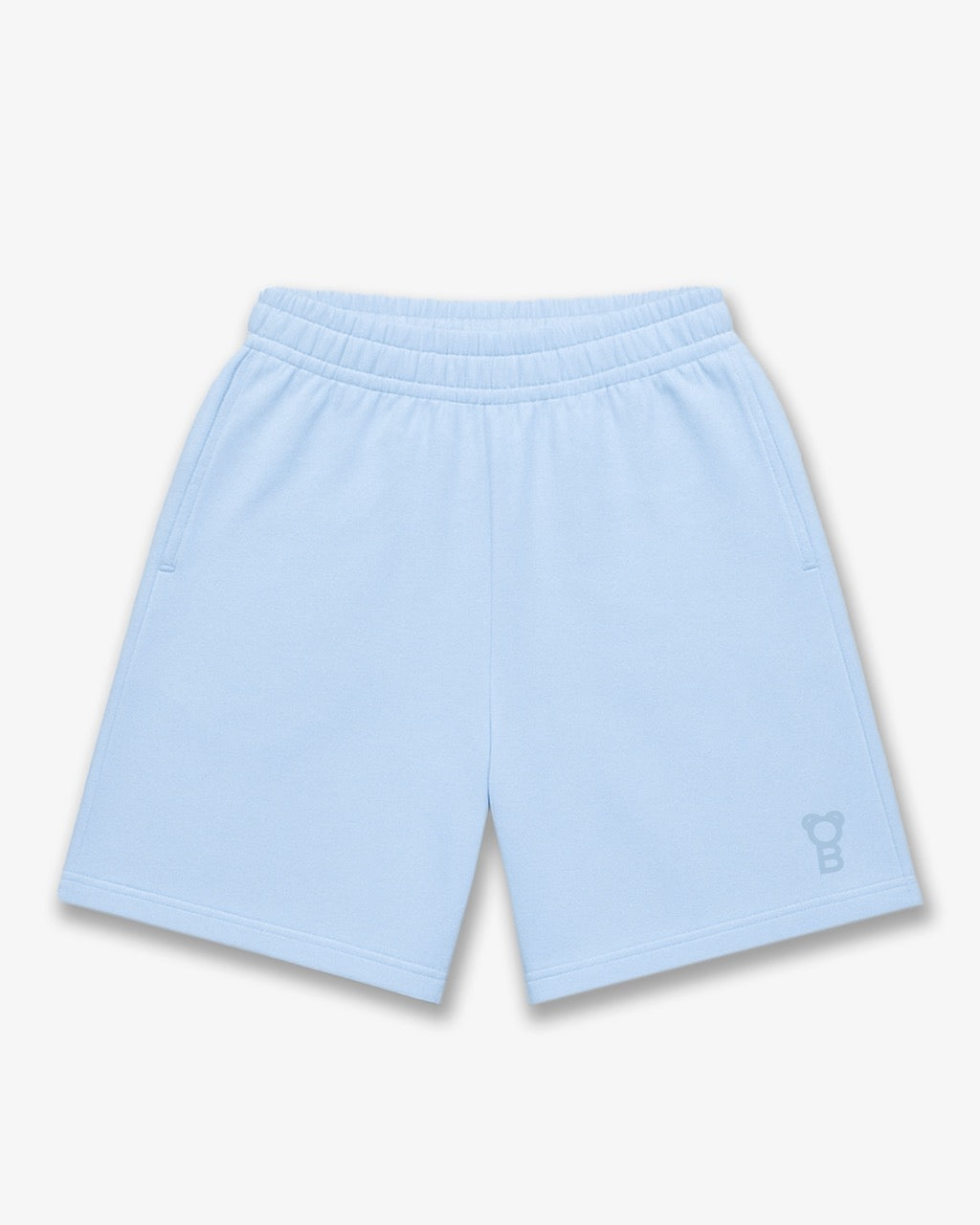 SS26 Signature Shorts - Light blue