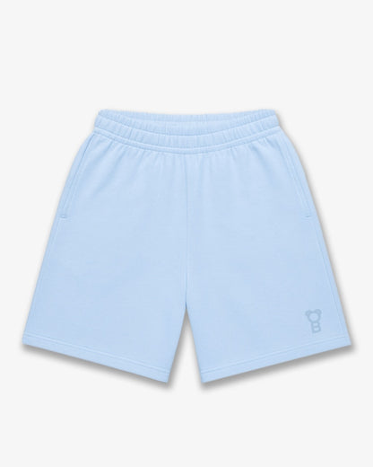 SS26 Signature Shorts - Light blue