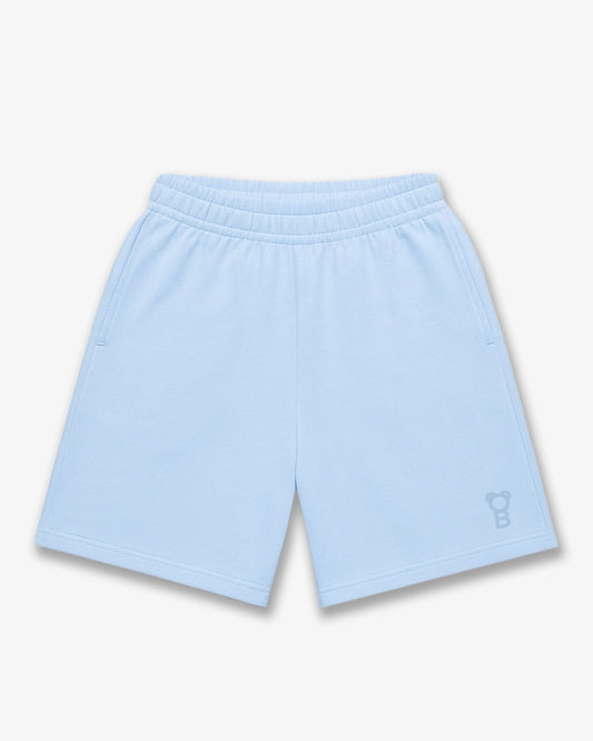 SS26 Signature Shorts - Light blue