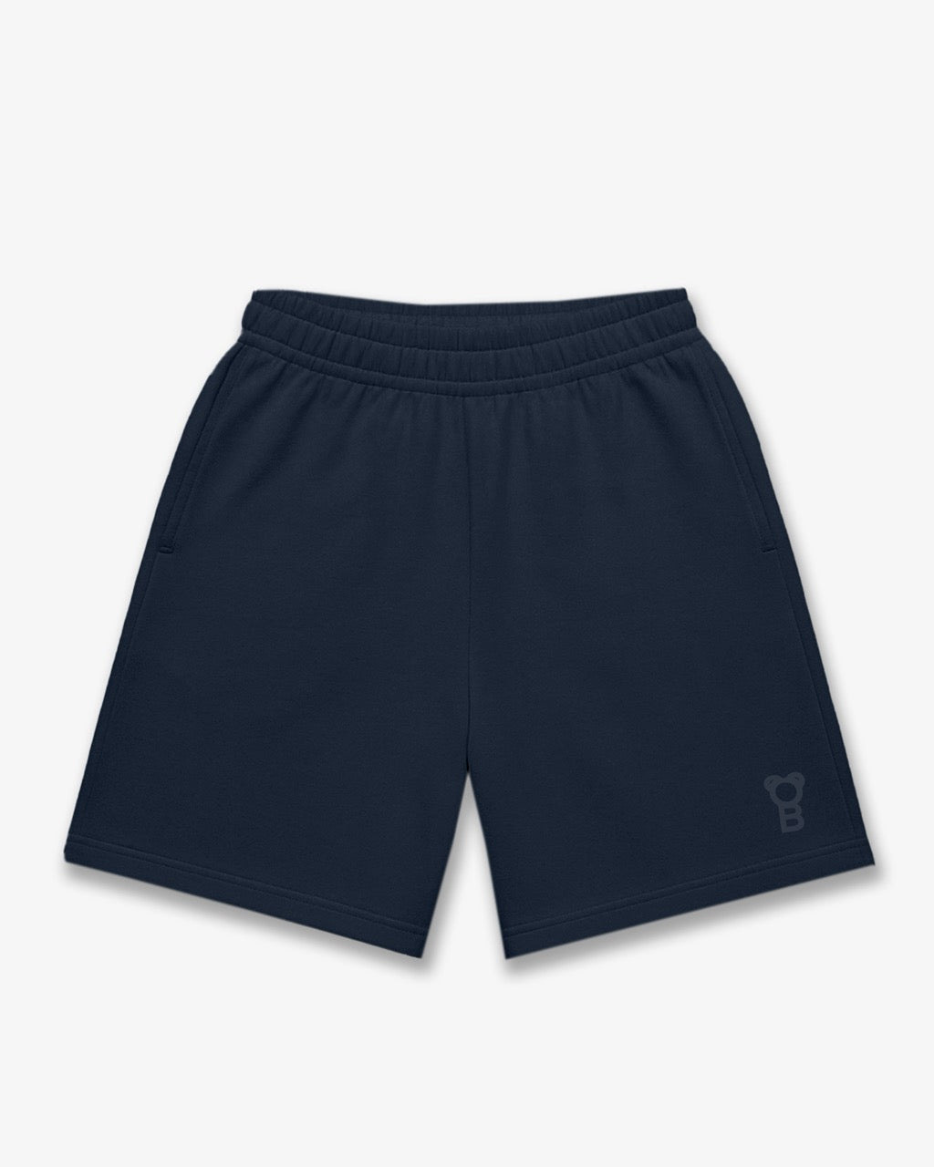SS26 Signature Shorts - Navy blue