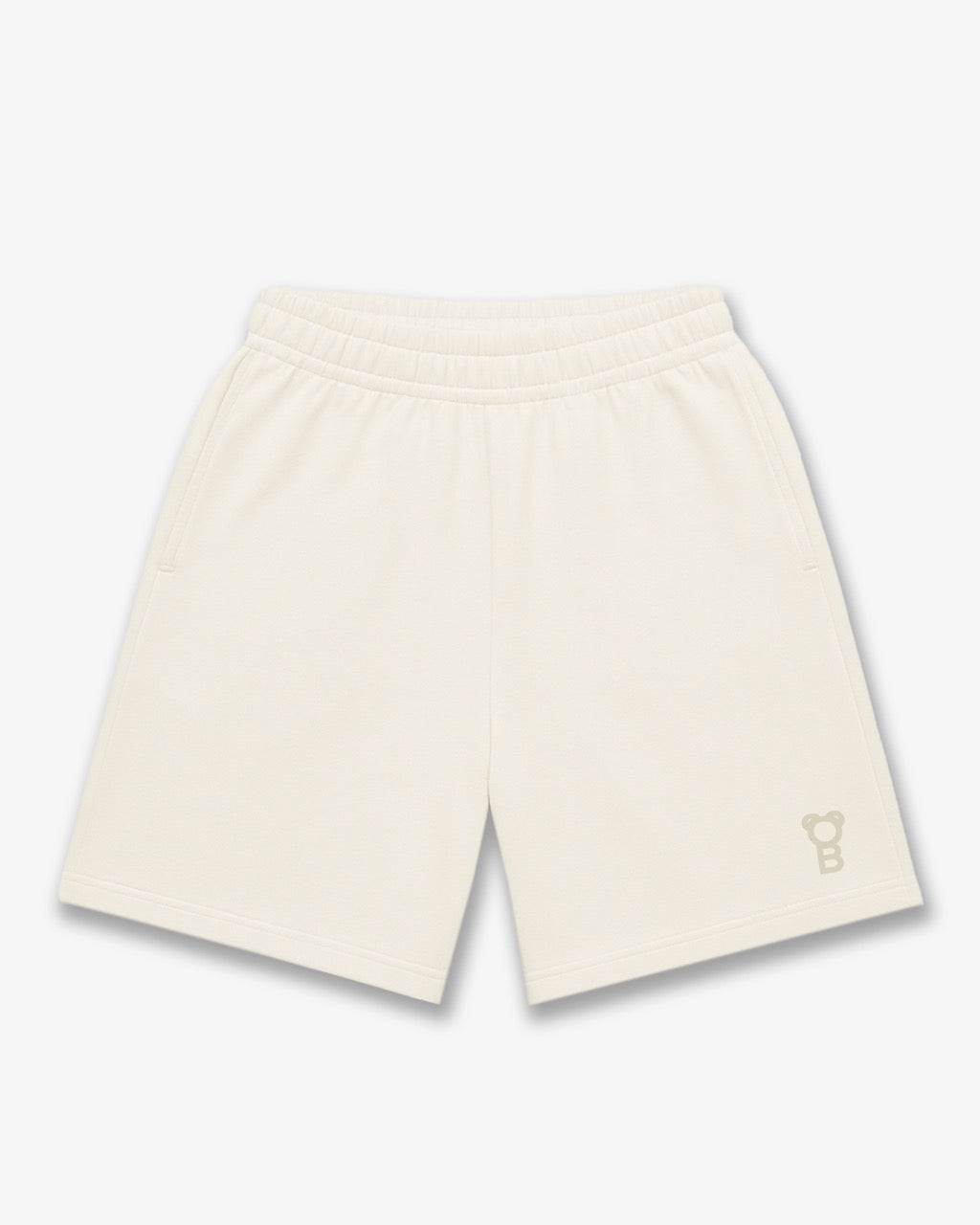 SS26 Signature Shorts - Off-White