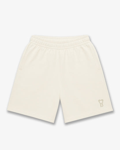 SS26 Signature Shorts - Off-White