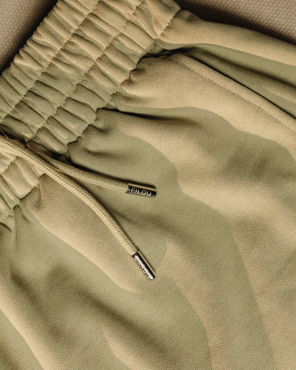 SS26 Signature Shorts - Sage