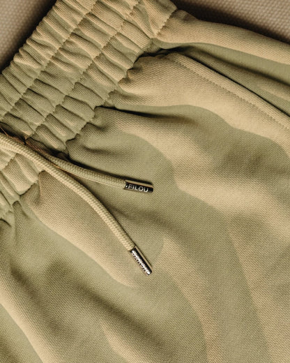 SS26 Signature Shorts - Sage