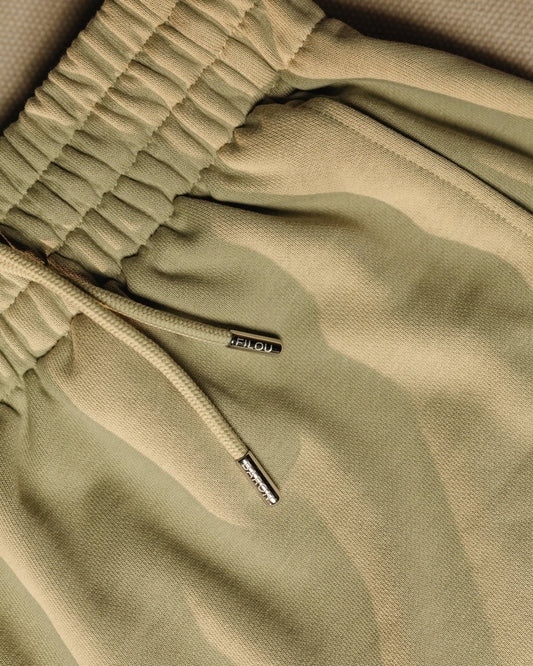 SS26 Signature Shorts - Sage