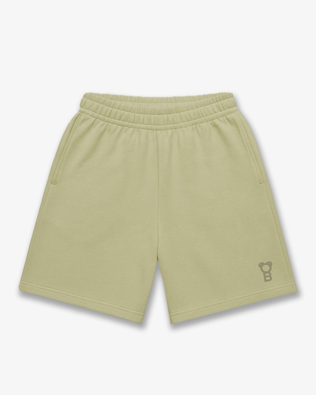 SS26 Signature Shorts - Sage