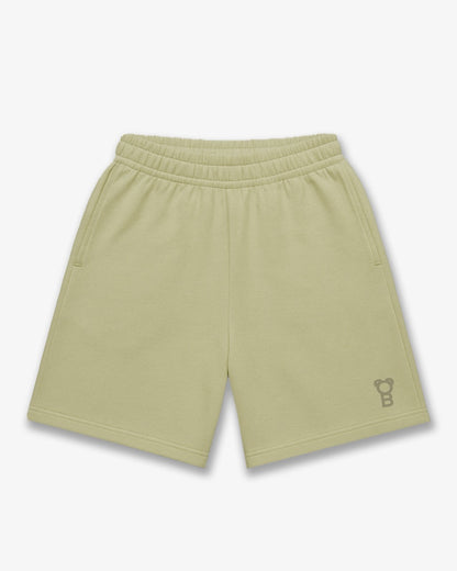 SS26 Signature Shorts - Sage