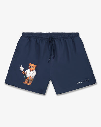 SS25 Swim Shorts Filou CXIV. - Navy blue