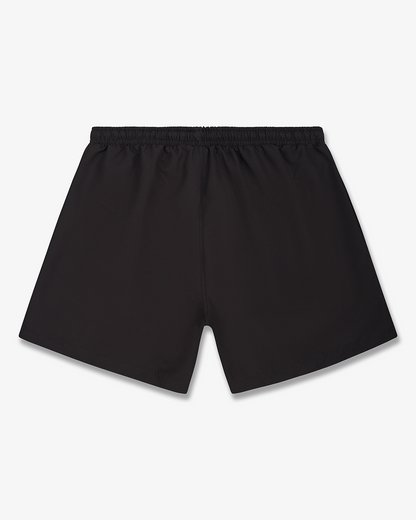 SS25 Swim Shorts Filou CXVIII. - Black