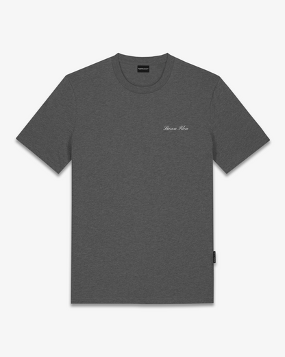 FW25 T-Shirt Filou CLI. BARON - Stone grey